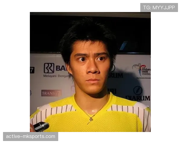 傅海峰携手羽毛球推广计划，助力全民健身新热潮