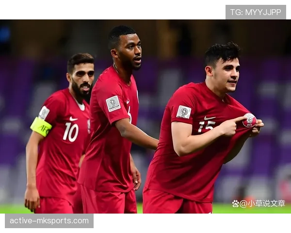 卡塔尔强势晋级世预赛亚洲区下一轮