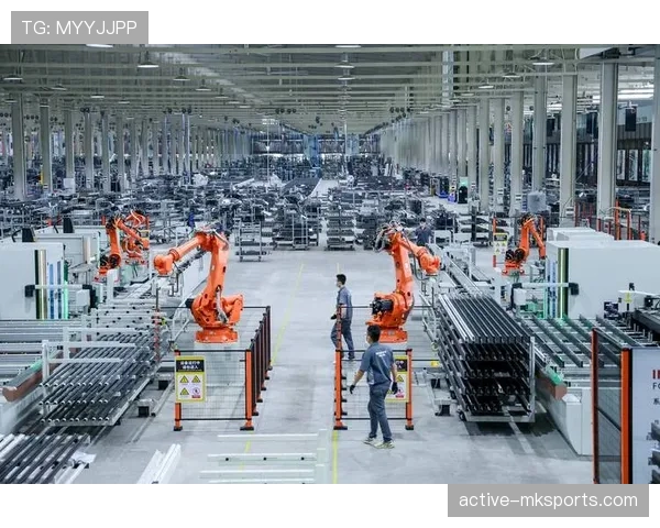 伊萨克赋能智能制造，引领工业4.0新纪元表现卓越